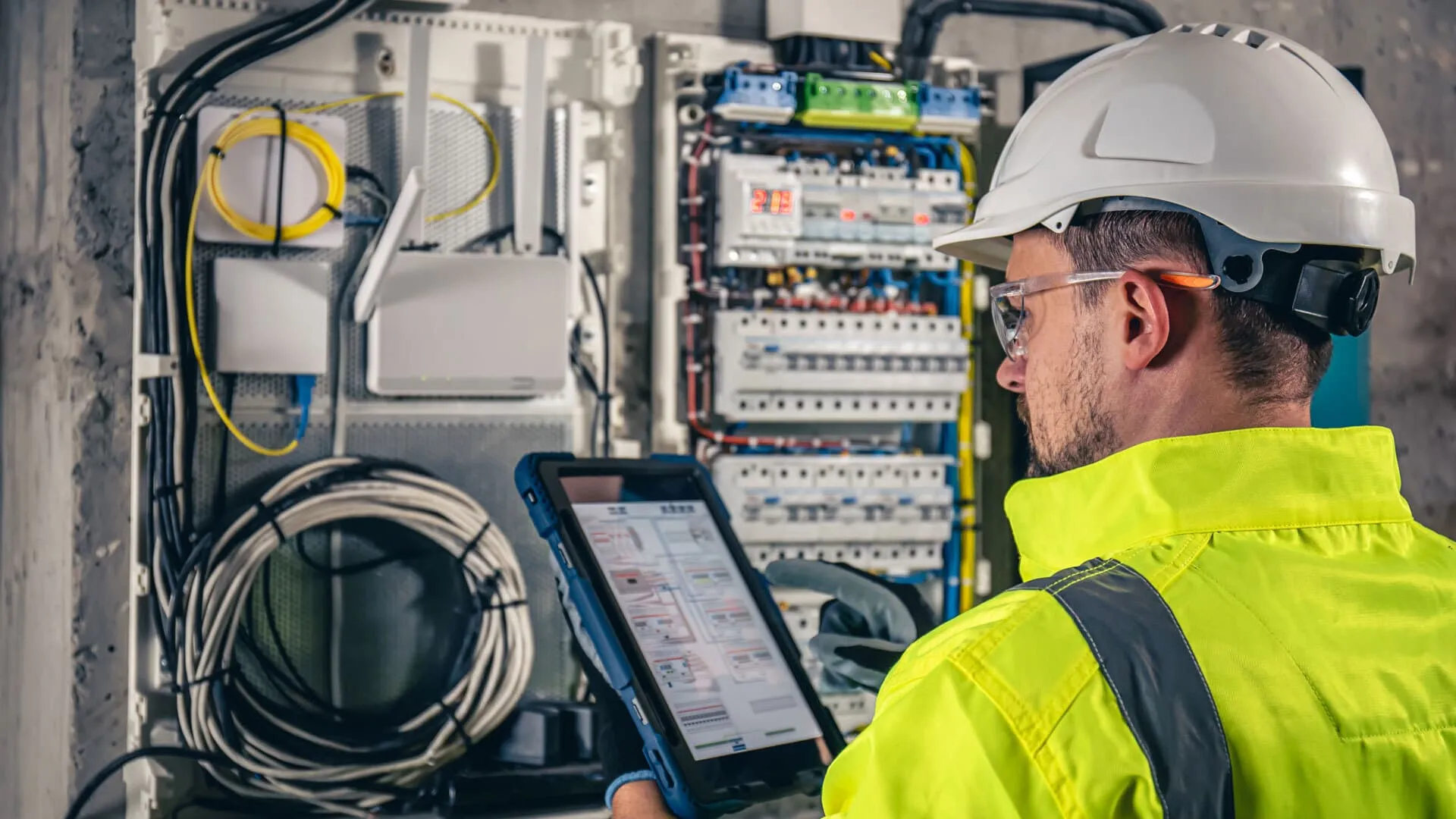 Imagen de soluciones de infraestructura